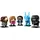 LEGO BrickHeadz Harry Potter und der Gefangene von Askaban 40677