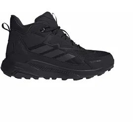 adidas Herren Terrex Anylander Climawarm+ Hiking Shoes, Core Black/Carbon/Grey Six, 48 EU - 48