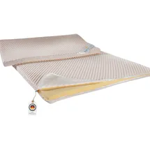 procave Viscoschaum Topper 60 x 200 cm allergikergeeignet