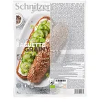 Schnitzer Baguette Grainy bio