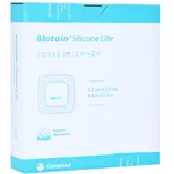 1001 Artikel Medical BIATAIN Silikon Lite Schaumverband 5x5 cm