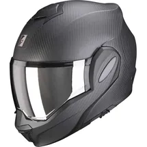Scorpion Exo-Tech Evo Carbon Matt-Schwarz XL