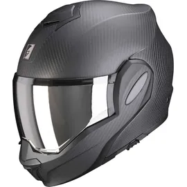 Scorpion Exo-Tech Evo Carbon Matt-Schwarz XL