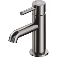 Steinberg Serie 100 Einhandmischer Brushed Gun Metal