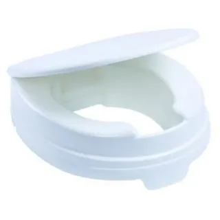 Dietz Relaxon Basic Toilettensitzerhöhung mit Deckel 000111