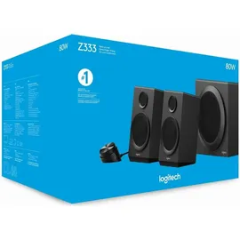 Logitech Z333 2.1 System