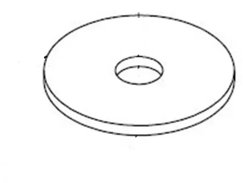 Ersatzteil Fimap 405832 Schalldichtung für Genie E Fimap Zubehör und Ersatzteile