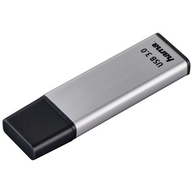 Hama FlashPen Classic 128 GB silber USB 3.0