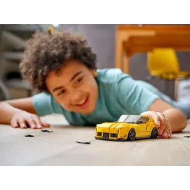 LEGO Speed Champions Toyota GR Supra 76901
