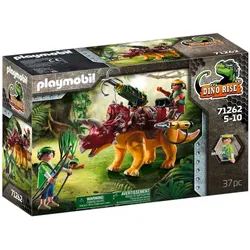 Playmobil Triceratops