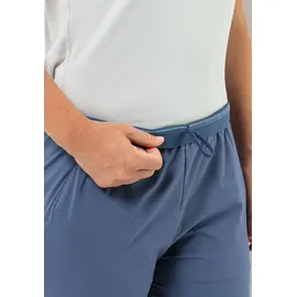 Jack Wolfskin PRELIGHT CHILL PANTS W Blau S