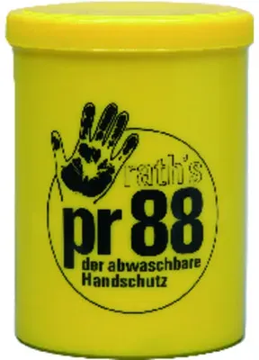 pr88 Hautschutzcreme 1,6L Kartusche - weiß