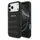 Mercedes-Benz iPhone 17 Pro Max Leder Case schwarz