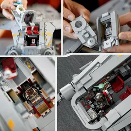 LEGO Star Wars The Razor Crest 75331