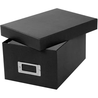 Goldbuch Fotobox Bella Vista schwarz max. 700 F. 10x15 85979