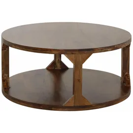 OTTO home Sharade Braun Mangoholz 60 x 40 cm