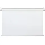 my deco Springrollo Flex 60 x 130 cm weiß