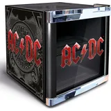 CUBES Coolcube AC/DC Getränkekühlschrank 48 l 51 cm hoch Schwarz