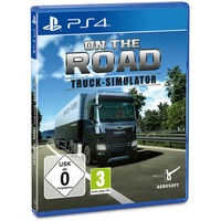 Truck Simulator - On the Road - [PlayStation 4]