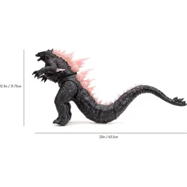 Jada RC Figur Godzilla Heat-Ray Breath 1:12 CH RTR (253256005)