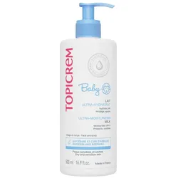 Topicrem Bodylotion 500 ml