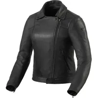 RevIt! Revit Liv Lederjacke - Black - 36