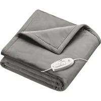 Beurer SHD 72 Heizdecke 180 x 130 cm Grau