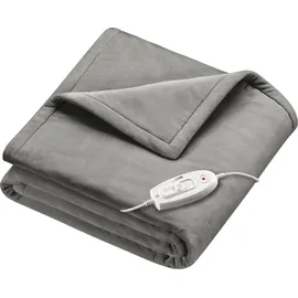Sanitas SHD 72 Heizdecke 180 x 130 cm Grau