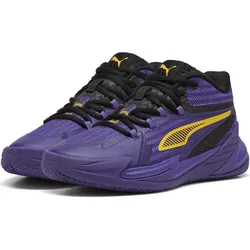 Puma Dagger puma black-team violet (07) 12
