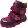 Affenzahn Winterstiefel Comfy Vegan Vogel WF TEX für Kinder, Pink 28 EU