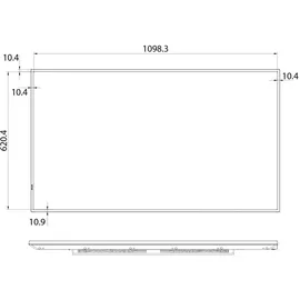 Hisense 50GM50D 50"