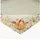 Raebel OHG Tischdecke Druck Osterhasen Wiese 110 x 110 cm Gelb