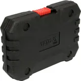 Yato Bit-Schraubendreher Universal Ausdreher-Set für Schrauben und Bolzen, 3/8" 26-teilig, (Universal Ausdreher-Set für Schrauben und Bolzen, 3/8" 26-teilig, Universal Ausdreher-Set für Schrauben und Bolzen, 3/8" 26-teilig) bunt