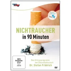 Nichtraucher in 90 Minuten [DVD] [2012] | Zustand: Neu & original versiegelt