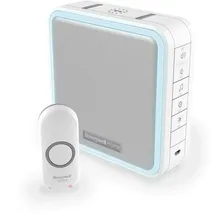 Honeywell Serie 9 (DC915N) Türklingel Kit Grau, Weiß