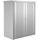 Biohort Geräteschrank 150 1,55 x 0,83 x 1,83 m silber-metallic