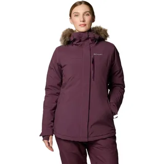 Columbia Damen AVA Alpine 2 Isolierte Jacke Skijacke, Moonvista, S - S