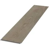 ML-Design PVC Bodenbelag Click Vinyl-dielen Vinylboden, 61cmx12,8cmx4,2mm, Dicke 4,2mm, 1,56m2/20 Dielen, Fischgrät Eiche Dunkel Braun, Holzoptik, wasserfest, Belastungsklasse 34