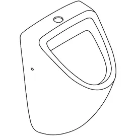 Grohe Urinal Bau (39439000)