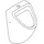 Grohe Urinal Bau (39439000)