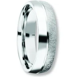 Silberring ONE ELEMENT "Freundschaft Partner Ring aus 925 Silber" Gr. 66, silber, Fingerringe, Damen, 66, Silber 925 (Sterlingsilber), Damen Silber Schmuck Freundschaft / Partner