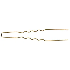 Comair Haarnadeln dünn gold 65mm Ø 0,55mm 50 stück