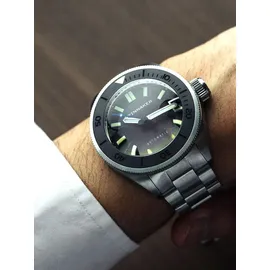 Spinnaker Piccard Automatik Edelstahl 45 mm SP-5098-33