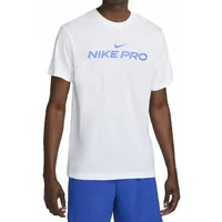 Nike NK DF TEE DB PRO weiß S