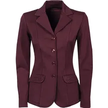 Jansen Reitjacke Crystal L Bordeaux