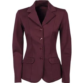 Jansen Reitjacke Crystal L Bordeaux