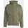 adidas Z.N.E. ZIP Kapuzensweatjacke Herren Grün L