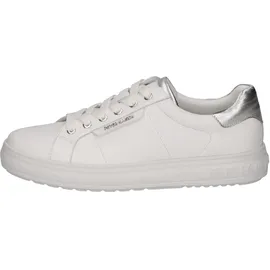 Peter Kaiser M7374044-Schnürer für Damen, weiß, 39 EU / 6 UK