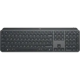 Logitech MX Keys for Business - US - Tastaturen - Englisch