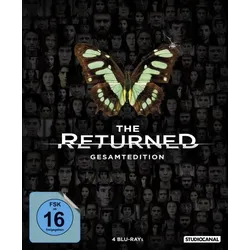 The Returned - Staffel 1-2 - Gesamtedition (4 Blu-rays)